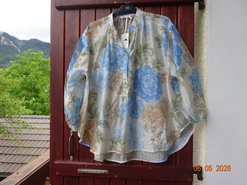 Blouse neuve 52 - neuve, au