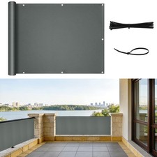 Brise Vue Balcon, 90x300cm