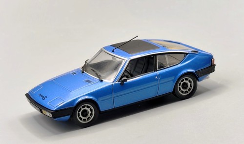 Ixo altaya simca - simca, matra