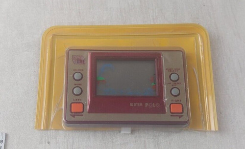 Ancienne console jeu lcd - ancienne,