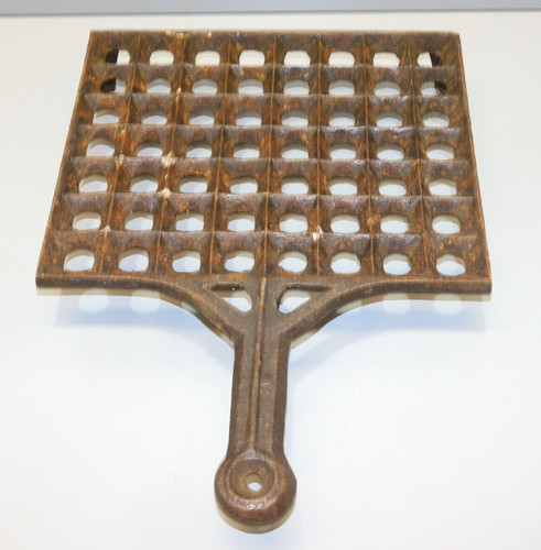 Belle ancienne grille - ancienne,