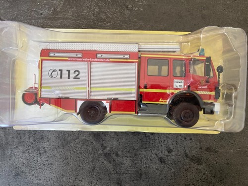 Camion pompiers mercedes - camion, lf