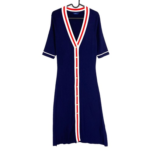 Gant robe chemisier encolure - robe,