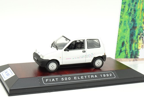 Norev fiat story - fiat, 1/43