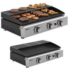 Plancha Barbecue Gaz 3