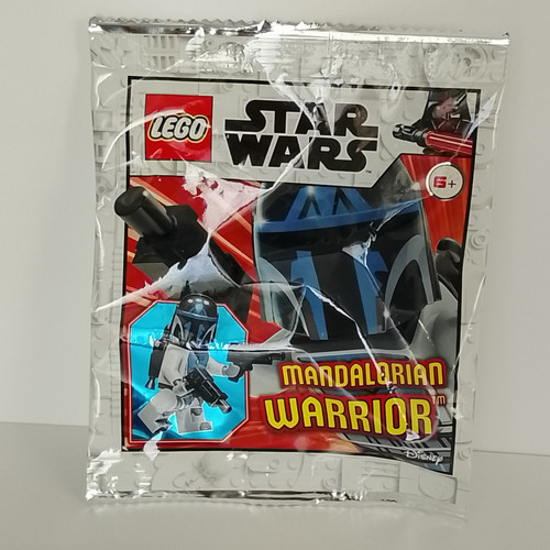 Lego 912286 mandalorian - lego,