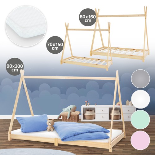 Lit tipi pour enfants - , style