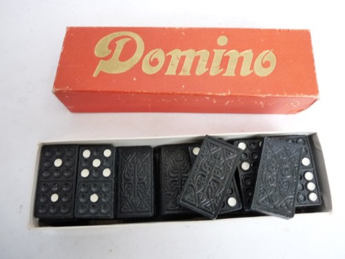 Jeu dominos décor - dominos,