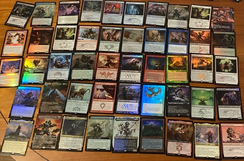 Mtg lot cartes - cartes, magic