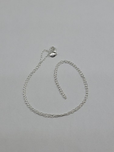Chaine argent 925 - en,