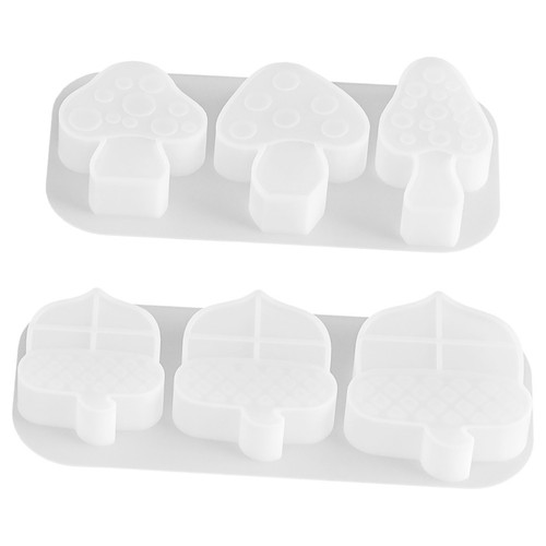 Pcs moule bougie à pilier - 2,