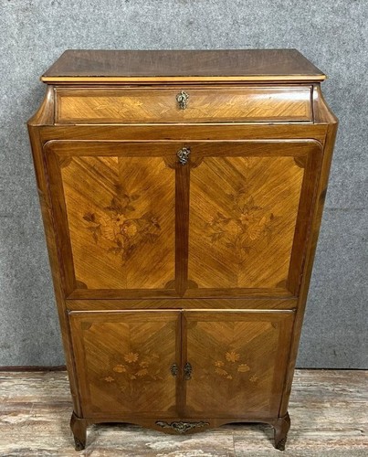 Secrétaire style louis en - secrétaire,