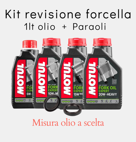 Kit révision fourche huile - rÉvision, et
