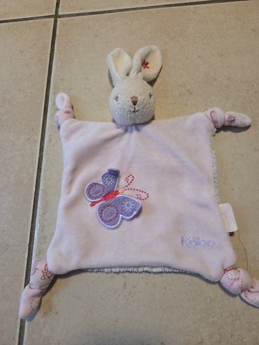 Doudou plat lapin - doudou,