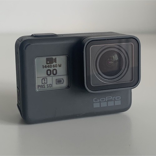 Gopro hero6 black caméra - gopro,
