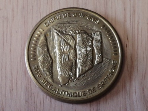 Médaille souvenir collection - médaille,