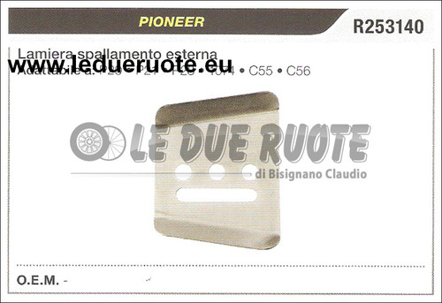 R253140 tôle chaîne - r253140,