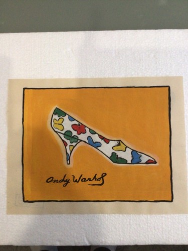 Rare dessin andy warhol keith - rare,