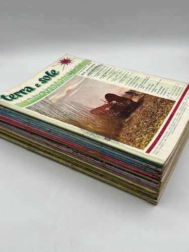 Rivista agriculture - rivista, d’agriculture