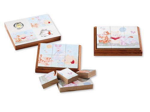 Jeu puzzle walt disney - walt,
