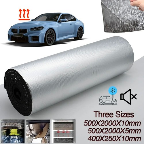 Tapis insonorisant voiture - insonorisant,