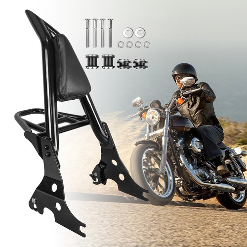 Passenger sissy bar backrest - passenger,