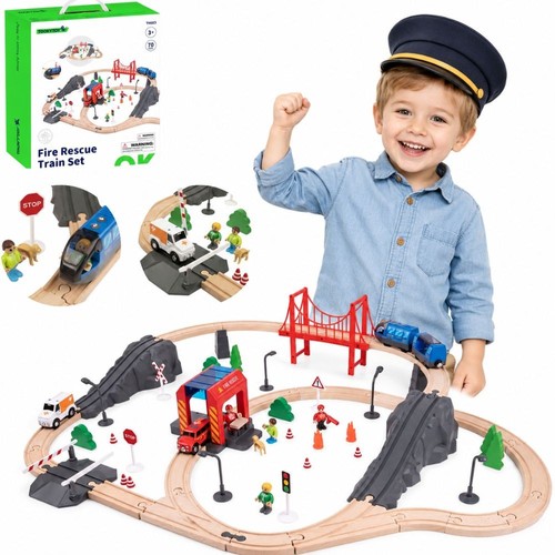 Tooky toy train électrique - train, en