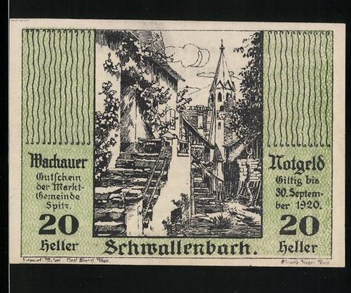 Monnaie nécessité spitz - de,
