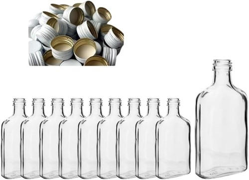 Bouteilles verre vides - bouteilles, de