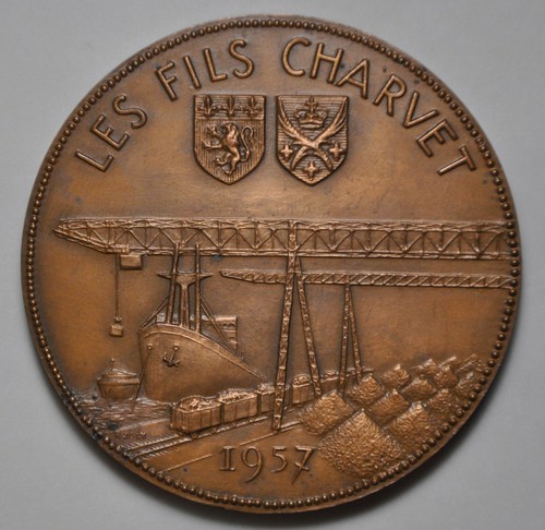 Médaille table les fils - médaille,