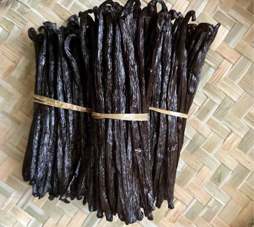 Gousses vanille bourbon - gousses,