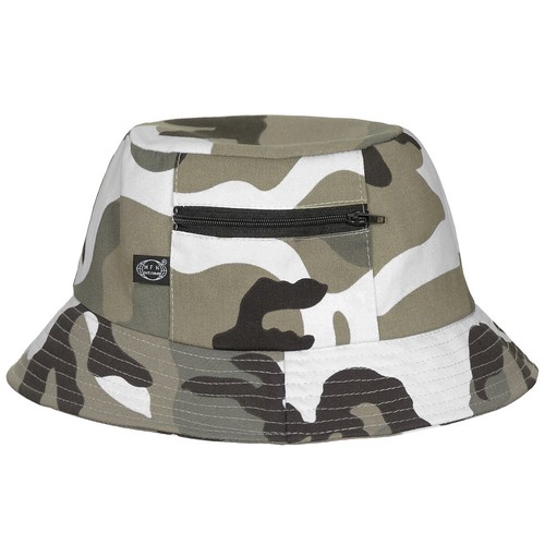 Mfh chapeau brousse pêche - de,