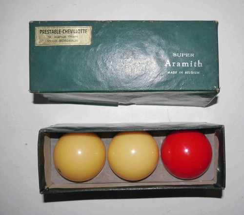 Ensemble boules billard - , super