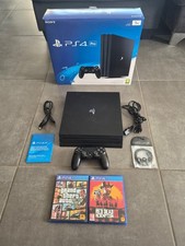 Console PS4 Pro 1 To en boite