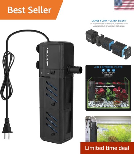 12w submersible aquarium - 12w,