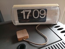 Horloge à palettes Solari