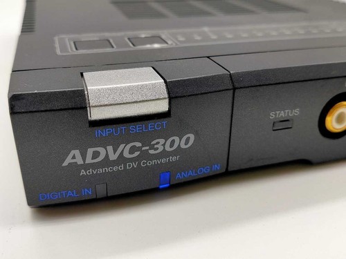 Canopus advc 300 - canopus, convertisseur