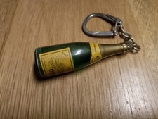 PORTE CLÉ BOUTEILLE CHAMPAGNE