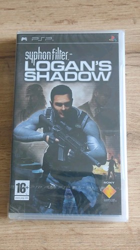Syphon filter logan - syphon,