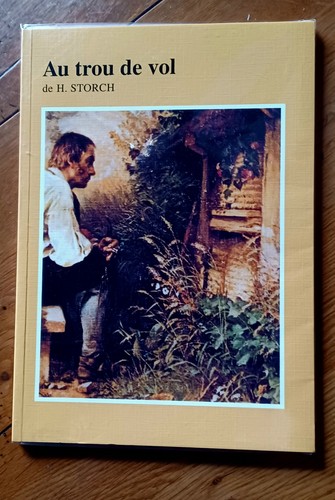 Livre trou vol - au, h