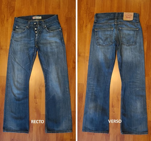 Jeans levis 512 bootcut w29 - jeans, "bootcut"