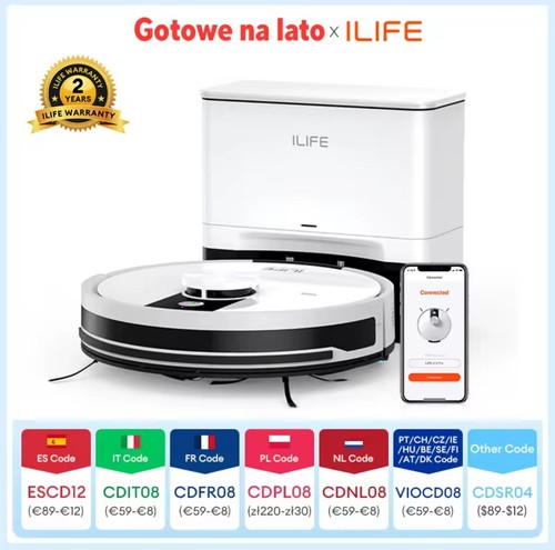 Life a30 pro robot - life,