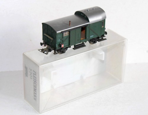 Fleischmann 5301 wagon - 5301,