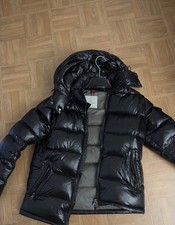 Doudoune Moncler Maya Noir