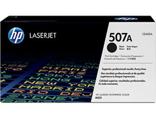 507a cartouche toner - hp, de
