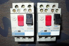 DISJONCTEUR MOTEUR TRIPHASE