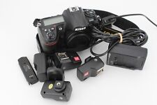 Appareil / Boitier photo reflex Nikon D300 + accessoires   67 500 déclenchements