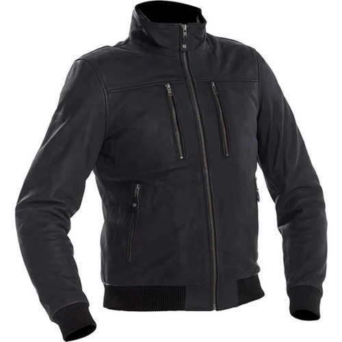 Blouson moto cuir - blouson, de
