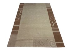 Indo Népal Tapis Tissé À La