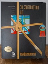 3D Construction Kit - Atari ST